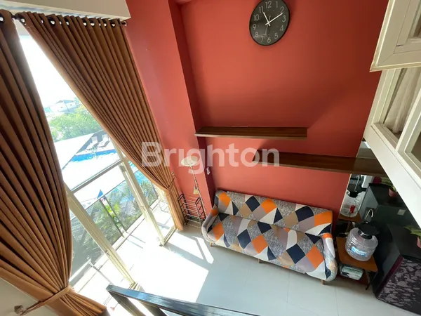 image APARTMENT AMEGA TYPE LOFT DEKAT TOL TAMBAK SUMUR, BANDARA JUANDA, TAMBAK OSO, WARU (2)