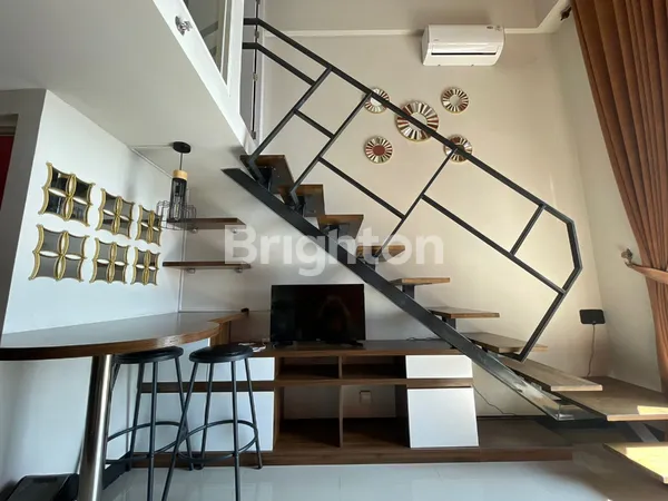 image APARTMENT AMEGA TYPE LOFT DEKAT TOL TAMBAK SUMUR, BANDARA JUANDA, TAMBAK OSO, WARU (4)