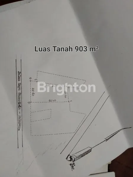 image DIJUAL CEPAT TANAH  PUSAT KOTA JALAN TRIKORA, PALARAN (4)