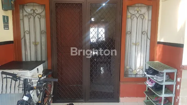 image RUMAH 1 LANTAI DI PERUMAHAN PERMATA SAFIRA REGENCY SURABAYA BARAT (2)