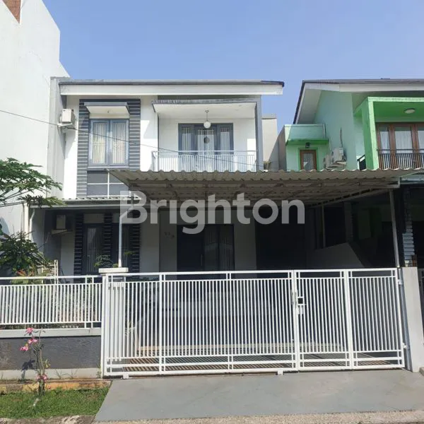 image RUMAH CLUSTER NUSA LOKA BSD  (1)