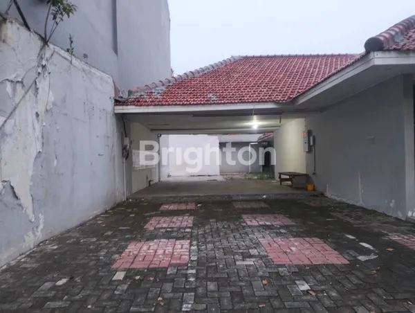 image RUMAH 1 LANTAI EKS RESTO LOKASI STRATEGIS DI PUSAT KULINER CEMPAKA PUTIH, JAKARTA PUSAT (1)