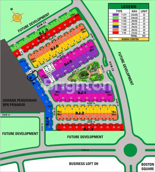 image RUMAH NYAMAN & AMAN, DALAM CLUSTER, DEKAT SEKOLAH PENABUR (8)