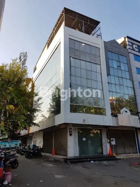 image RUKO 4,5 LANTAI LENGKAP DENGAN LIFT 1 DI JL. RAYA GADING INDAH (4)