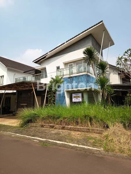 image TURUN HARGA RUMAH HOOK SEVILLA BSD (1)