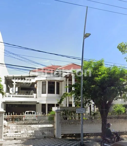 image RUMAH MARGOREJO 2 LANTAI HITUNG TANAH (2)