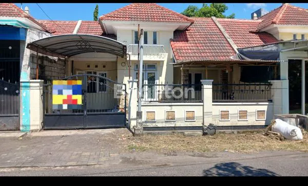 image JUAL / SEWA RUMAH STRATEGIS PINGGIR JALAN SIDOARJO KOTA (1)