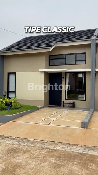 image RUMAH KLASIK 2 LANTAI SIAP HUNI DI PANORAMA TAMAN SARI BEKASI (6)