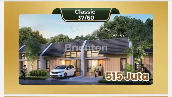 image RUMAH KLASIK 2 LANTAI SIAP HUNI DI PANORAMA TAMAN SARI BEKASI (1)