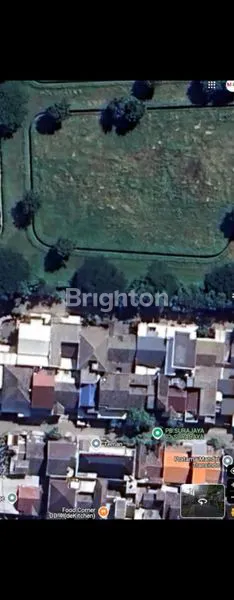 LAHAN TANAH DI JALAN UTAMA MERR