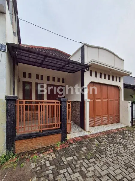 image RUMAH CLUSTER MINI BEBAS BANJIR DEKAT GALAXY DI CIKUNIR, JAKA SETIA, BEKASI SELATAN (7)