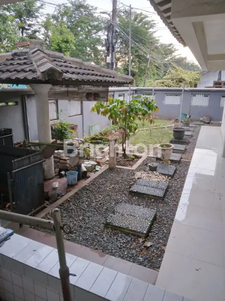 image RUMAH LUAS DUREN SAWIT PONDOK BAMBU (2)