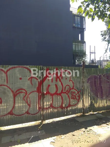 DIJUAL TANAH : RY. DR.SUTOMO, SURABAYA. ( HOOK ). SHM - ID : 109