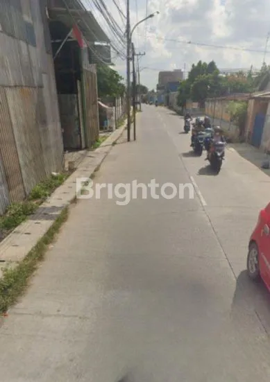 image TANAH DARAT PINGGIR JALAN ISKANDAR MUDA, TANGERANG, ZONA ABU (5)
