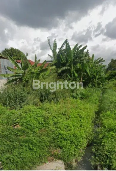 image TANAH DARAT PINGGIR JALAN ISKANDAR MUDA, TANGERANG, ZONA ABU (2)