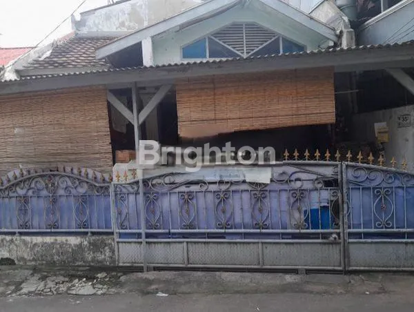 image RUMAH BANGUNAN LAMA 1 1/2 LANTAI KEMANGGISAN (1)