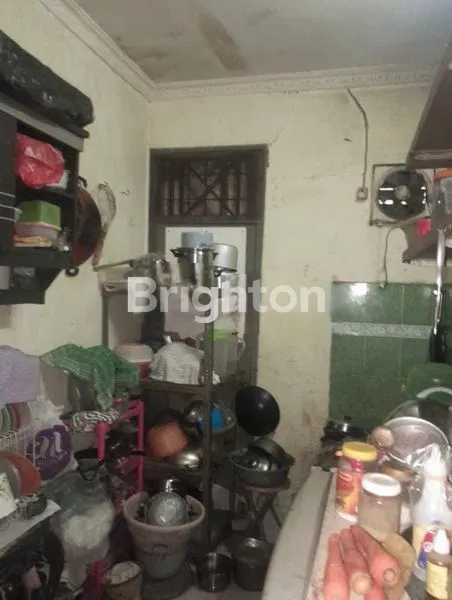 image RUMAH BANGUNAN LAMA 1 1/2 LANTAI KEMANGGISAN (6)