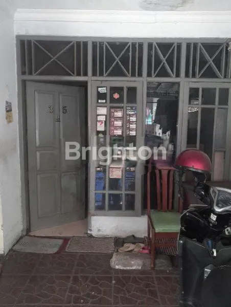 image RUMAH BANGUNAN LAMA 1 1/2 LANTAI KEMANGGISAN (2)