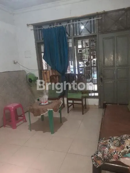 image RUMAH BANGUNAN LAMA 1 1/2 LANTAI KEMANGGISAN (3)