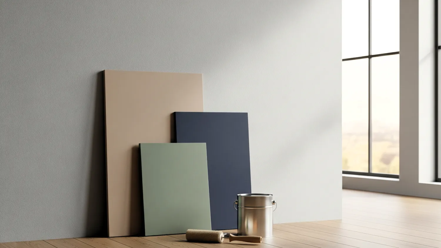 warna cat rumah sederhana tapi mewah 3