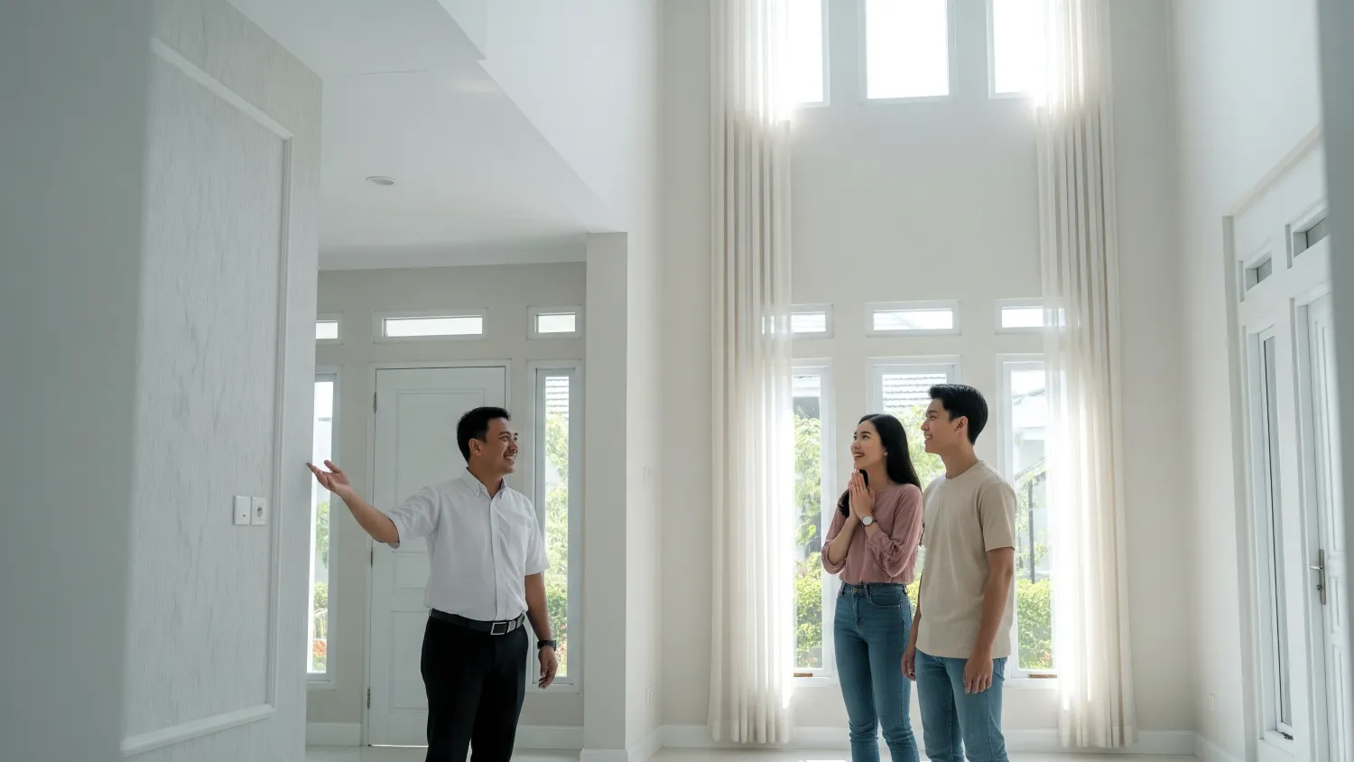 warna cat rumah sederhana tapi mewah 5