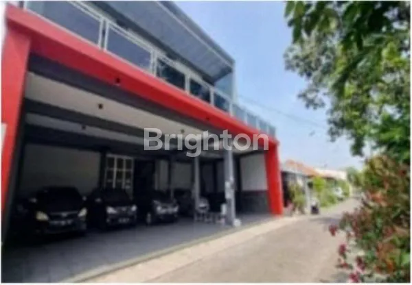 DIJUAL KOS-KOSAN 42 KAMAR DI GRESIK