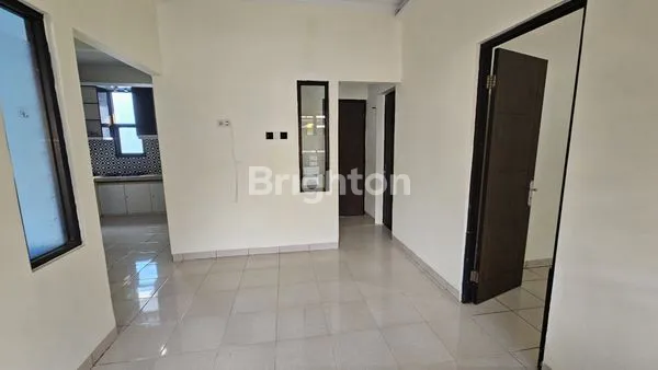 image RUMAH ASRI DALAM CLUSTER NYAMAN BEBAS BANJIR DI CINERE DEPOK (3)