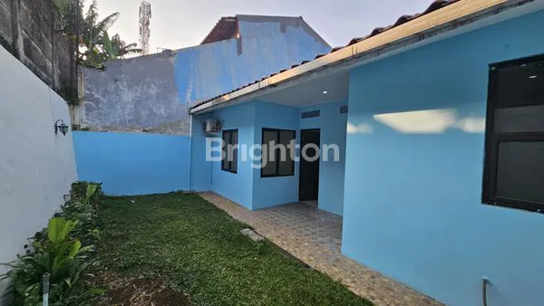 image RUMAH ASRI DALAM CLUSTER NYAMAN BEBAS BANJIR DI CINERE DEPOK (7)