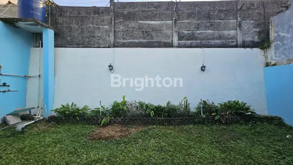 image RUMAH ASRI DALAM CLUSTER NYAMAN BEBAS BANJIR DI CINERE DEPOK (8)