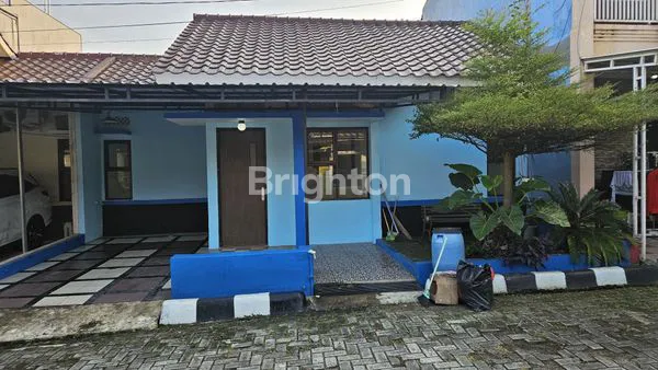 image RUMAH ASRI DALAM CLUSTER NYAMAN BEBAS BANJIR DI CINERE DEPOK (1)