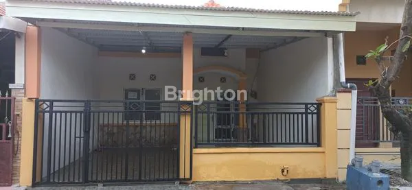 image DIJUAL RUMAH VILLA JASMINE SIDOARJO  (1)