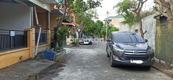 image DIJUAL RUMAH VILLA JASMINE SIDOARJO  (3)