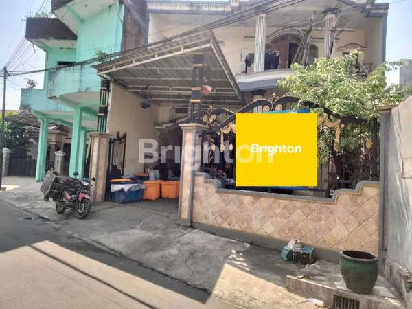 RUMAH AREA BUAH BUAH AN