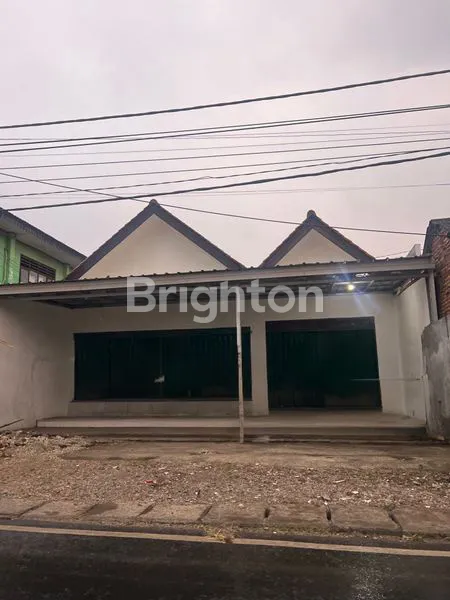 RUKO STRATEGIS DEKAT PASAR DI BEKASI