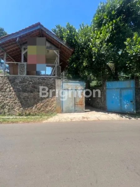 JUAL CEPAT TANAH DI DESA CILEMBU DI PINGGIR JALAN KABUPATEN SUMEDANG