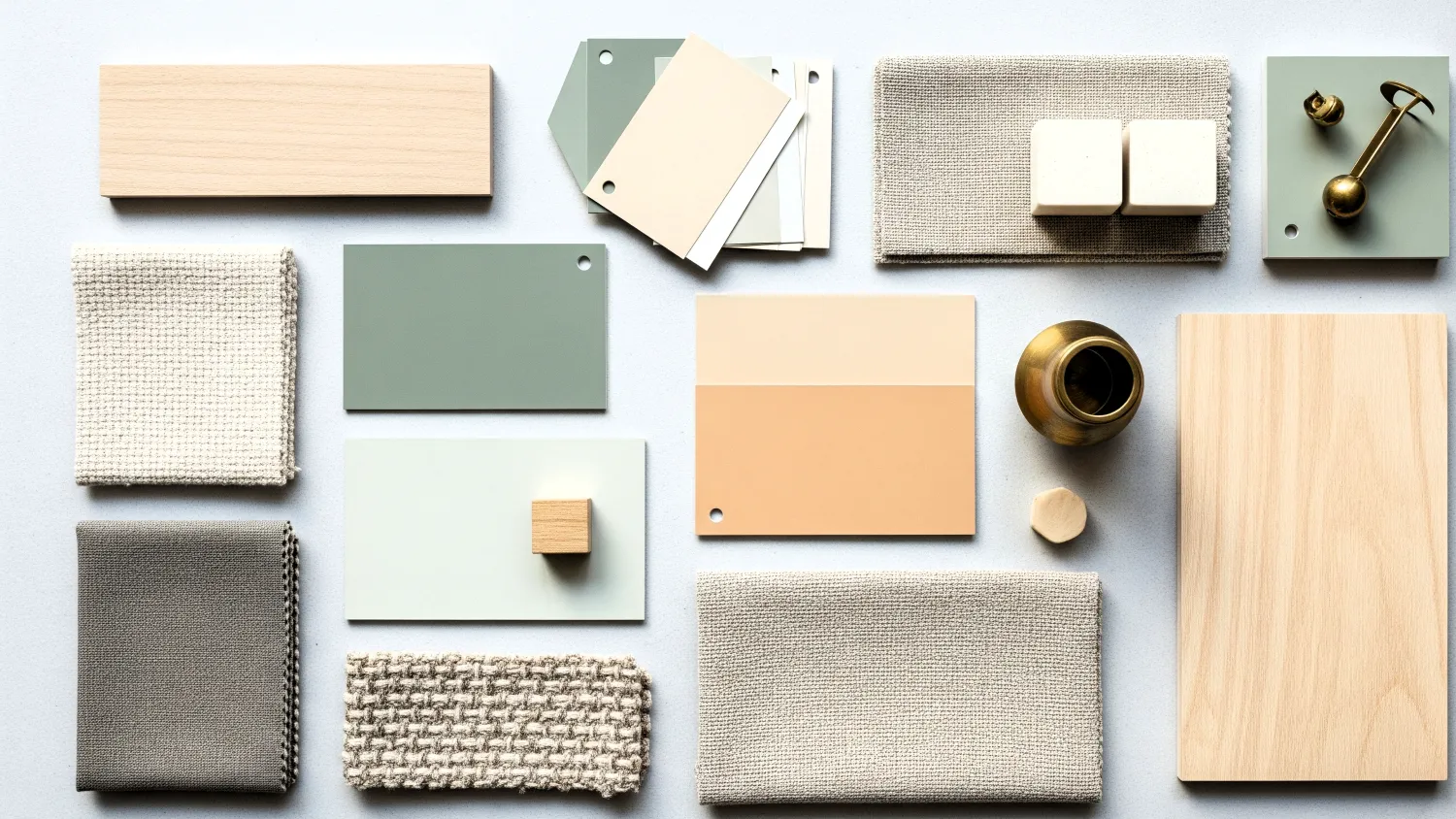 pesona warna soft untuk hunian elegan 5