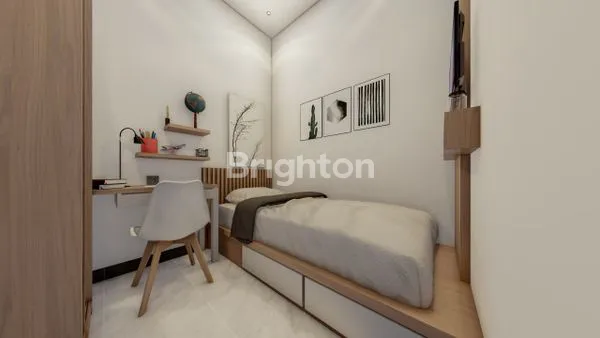 image RUMAH KOST 14 KAMAR HARGA 2M-AN MERJOSARI (2)