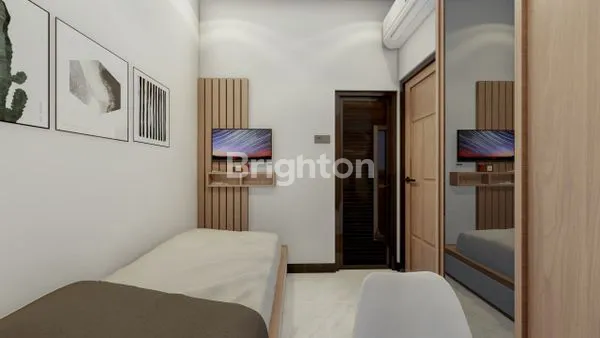image RUMAH KOST 14 KAMAR HARGA 2M-AN MERJOSARI (3)