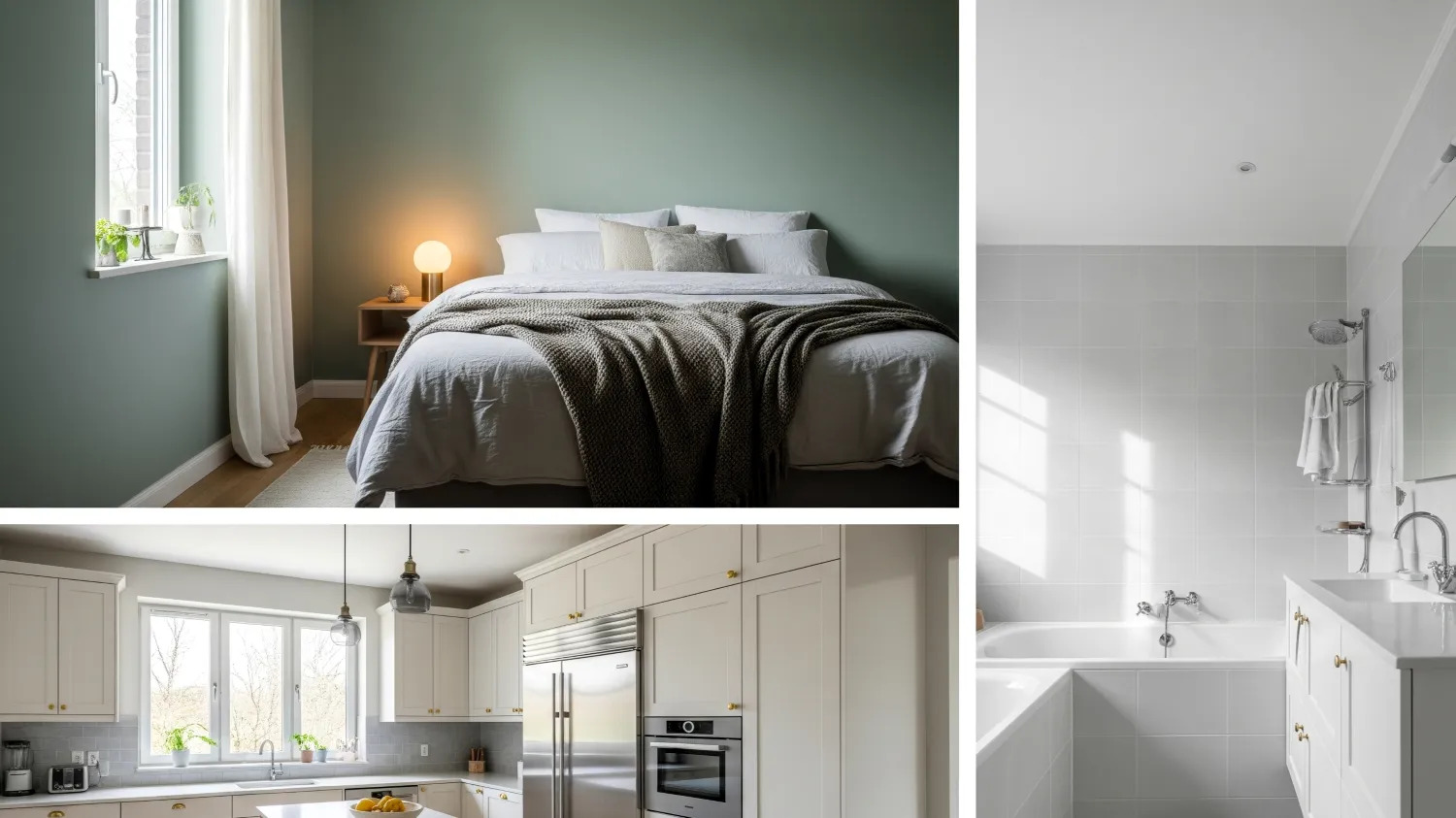 pesona warna soft untuk hunian elegan 7