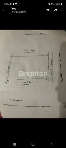 image TANAH MURAH JATISARI MALANG (6)