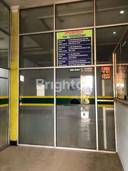 image DISEWAKAN RUKO 2 PINTU 2,5 LANTAI BEKAS KLINIK (5)