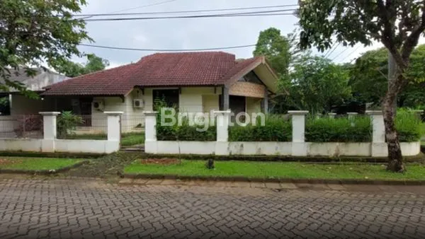 image RUMAH BEBAS BANJIR DI KEMANG PRATAMA BEKASI (2)