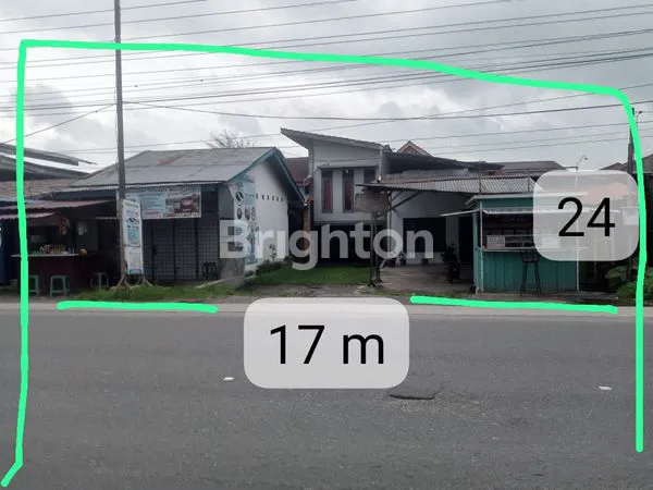 image DI JUAL TANAH DAN RUMAH 2 BANGUNAN (1)