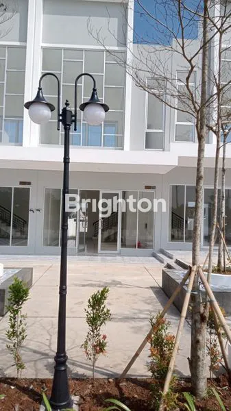 RUKO BARU PODOMORO TENJO