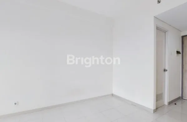 image APARTMENT STUDIO BAGUS UNFURNISHED FREE AC AKASA PURE LIVING TOWER KIRANA (2)