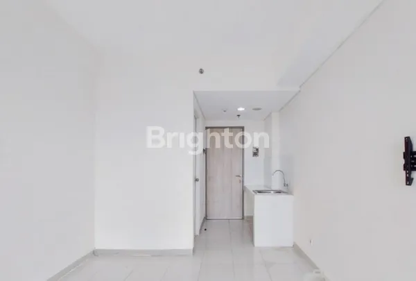 image APARTMENT STUDIO BAGUS UNFURNISHED FREE AC AKASA PURE LIVING TOWER KIRANA (3)