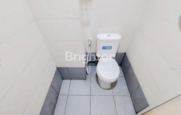 image APARTMENT STUDIO BAGUS UNFURNISHED FREE AC AKASA PURE LIVING TOWER KIRANA (5)