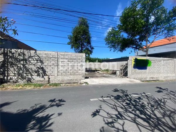 image TANAH KOTAK 4 ARE DI RENON SUDAH ADA TEMBOK KELILING (6)