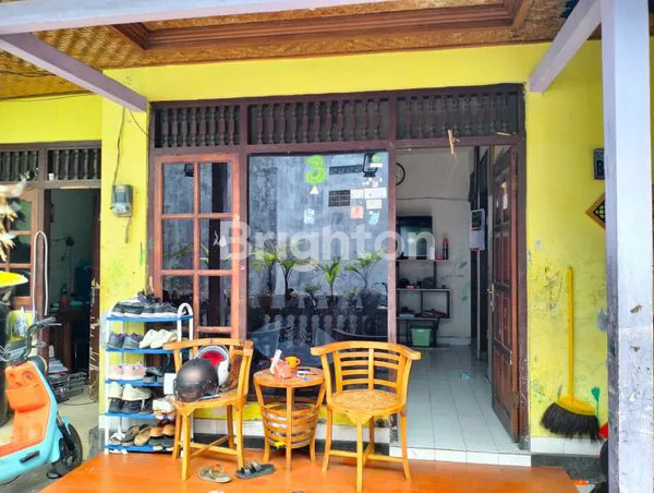 image RUMAH HITUNG TANAH SAJA UKURAN 1 ARE DI GATSU BARAT PADANG SAMBIAN (3)