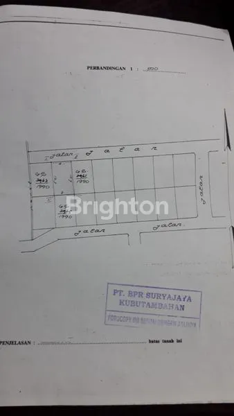 image RUMAH HITUNG TANAH SAJA UKURAN 1 ARE DI GATSU BARAT PADANG SAMBIAN (5)